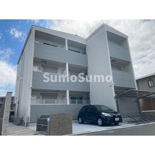 兵庫県尼崎市猪名寺2丁目の賃貸アパート