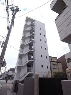 兵庫県神戸市灘区水道筋1丁目の賃貸マンション