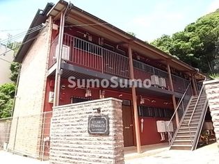 兵庫県神戸市中央区神仙寺通1丁目の賃貸アパート