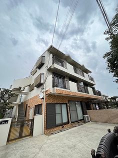 兵庫県西宮市上甲東園1丁目の賃貸アパート