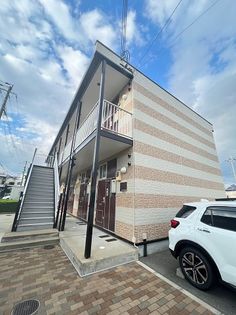 兵庫県西宮市段上町5丁目の賃貸アパート