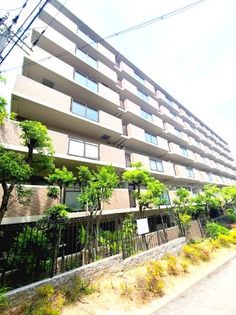 兵庫県西宮市宮西町の賃貸マンション