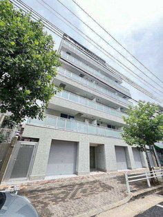 兵庫県神戸市灘区高徳町3丁目の賃貸マンション