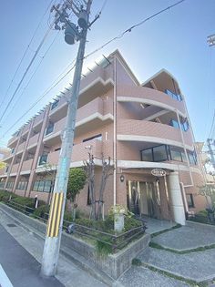 兵庫県西宮市里中町2丁目の賃貸マンション