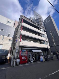 1K・森ノ宮 徒歩1分・駐車場あり・インターネット対応の賃貸