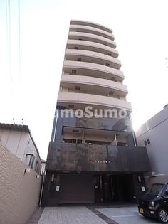 兵庫県神戸市兵庫区大開通6丁目の賃貸マンション
