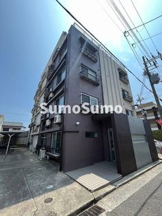 兵庫県神戸市須磨区磯馴町2丁目の賃貸マンション