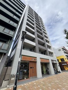 兵庫県神戸市兵庫区水木通6丁目の賃貸マンション