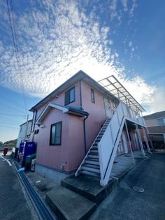 兵庫県西宮市北名次町の賃貸アパート