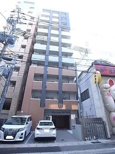 兵庫県神戸市兵庫区大開通2丁目の賃貸マンション
