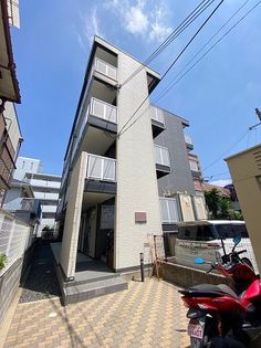 兵庫県西宮市笠屋町の賃貸アパート