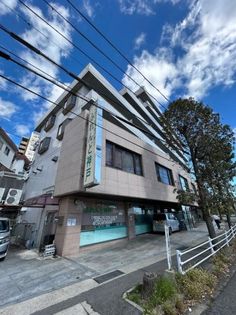 兵庫県神戸市長田区房王寺町7丁目の賃貸マンション