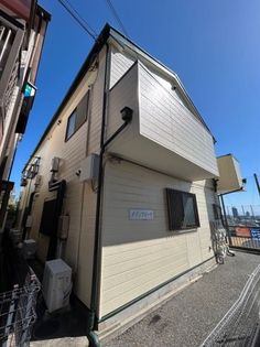 兵庫県神戸市長田区房王寺町2丁目の賃貸アパート