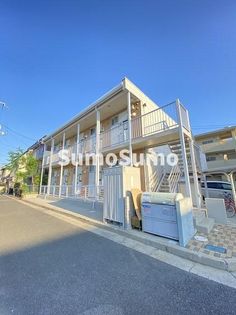 兵庫県尼崎市西川2丁目の賃貸アパート