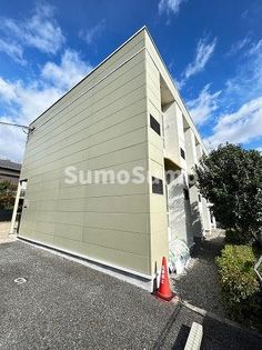 兵庫県尼崎市田能3丁目の賃貸アパート