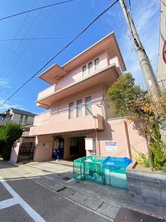 兵庫県西宮市甲子園口2丁目の賃貸マンション