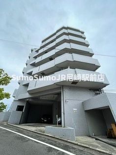兵庫県尼崎市武庫川町4丁目の賃貸マンション