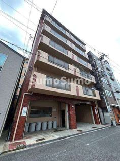 大阪府大阪市西区北堀江4丁目の賃貸マンション