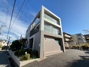 兵庫県西宮市西平町の賃貸マンション
