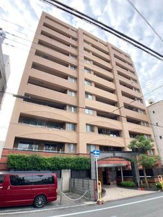 大阪府大阪市北区国分寺2丁目の賃貸マンション