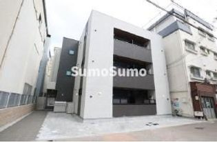 兵庫県神戸市長田区川西通5丁目の賃貸マンション