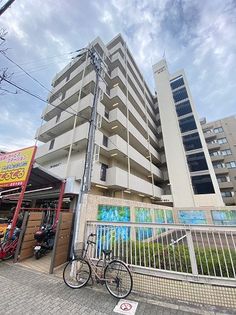 兵庫県西宮市津門川町の賃貸マンション