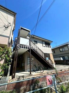 兵庫県西宮市樋ノ口町1丁目の賃貸アパート