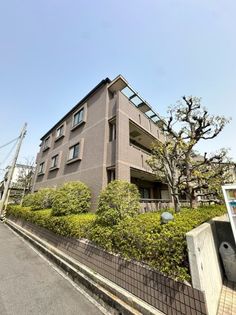 兵庫県西宮市瓦林町の賃貸マンション