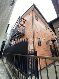 兵庫県神戸市灘区篠原南町5丁目の賃貸アパート