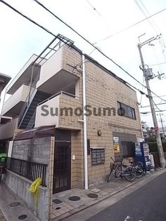 兵庫県尼崎市塚口本町2丁目の賃貸アパート