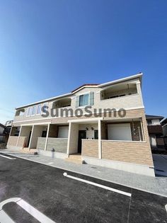 兵庫県尼崎市武庫之荘7丁目の賃貸アパート