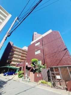 兵庫県西宮市松下町の賃貸マンション