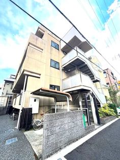 兵庫県西宮市西田町の賃貸アパート