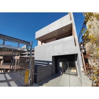 兵庫県芦屋市川西町の賃貸マンション