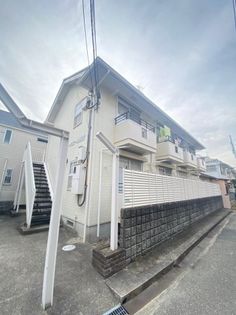 兵庫県西宮市高木東町の賃貸アパート