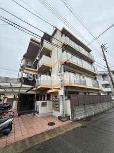兵庫県神戸市東灘区御影塚町4丁目の賃貸マンション
