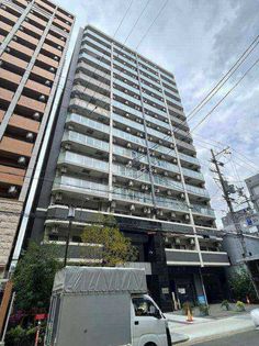 大阪府大阪市中央区南久宝寺町1丁目の賃貸マンション