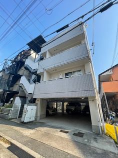 兵庫県神戸市須磨区大田町7丁目の賃貸マンション