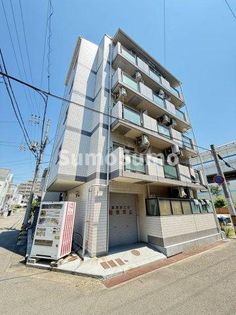 兵庫県神戸市東灘区魚崎南町6丁目の賃貸マンション