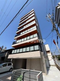 兵庫県尼崎市武庫川町4丁目の賃貸マンション