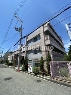 兵庫県西宮市丸橋町の賃貸マンション