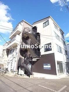 兵庫県神戸市兵庫区御崎本町2丁目の賃貸マンション