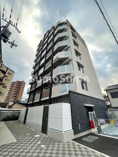 兵庫県神戸市兵庫区荒田町1丁目の賃貸マンション