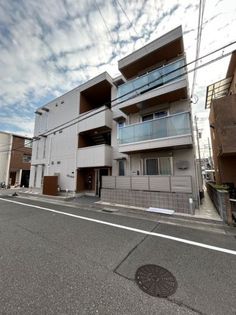 兵庫県神戸市長田区川西通4丁目の賃貸アパート