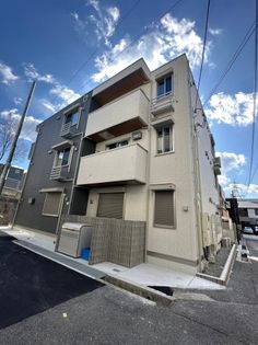 兵庫県西宮市名次町の賃貸アパート