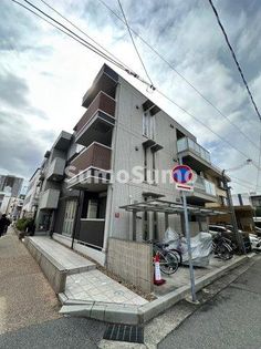 兵庫県西宮市北昭和町の賃貸アパート