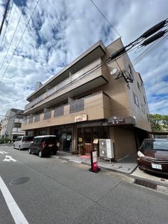 兵庫県神戸市長田区浜添通2丁目の賃貸マンション