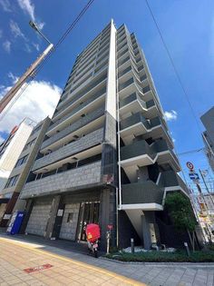 大阪府大阪市浪速区難波中1丁目の賃貸マンション