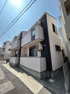 兵庫県神戸市須磨区月見山本町2丁目の賃貸アパート