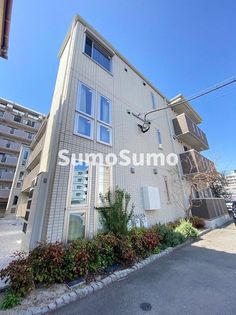 福岡県福岡市南区大橋4丁目の賃貸アパート